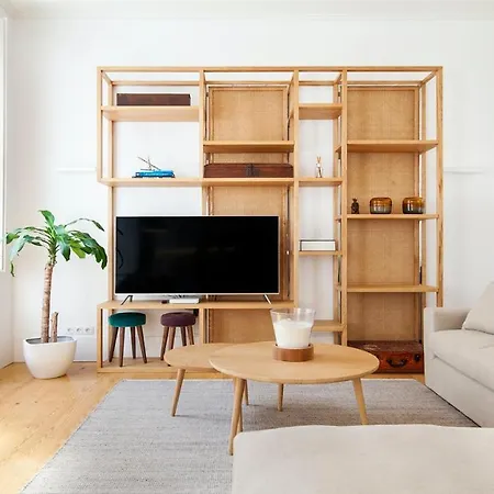 Appartement Plum Guide - Marquis Cross Lisboa